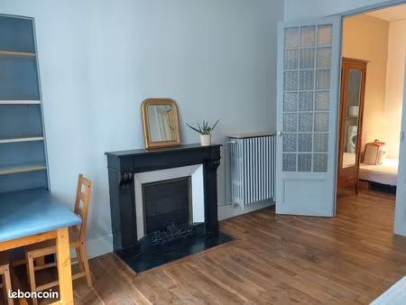 studio hypercentre lakanal  dispo début septembre