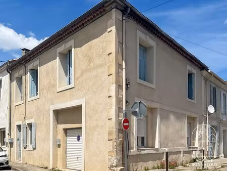 immeuble 197 m² châteaurenard