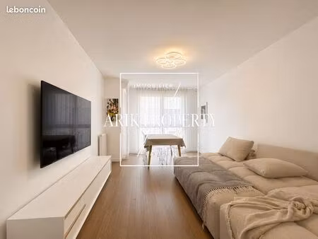 appartement 4 pièces 85 m²