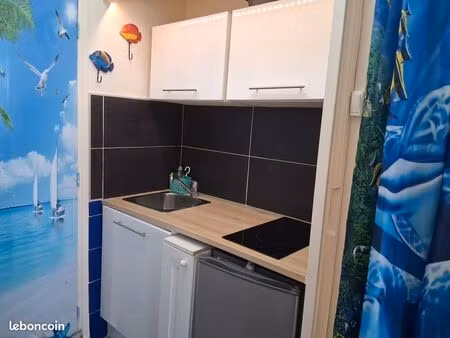 appartement 1 pièce 18 m²