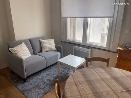 à louer t1 bis meublé