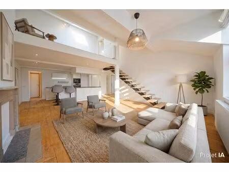appartement à louer à boulevard de la sauvenière 21 liège (vbe33677)