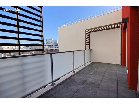 appartement 2 pièces 48 m²