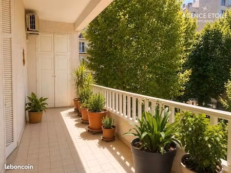 appartement 4 pièces 126 m²