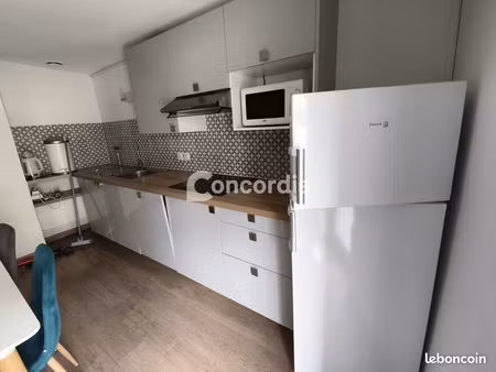 appartement 3 pièces 45 m²