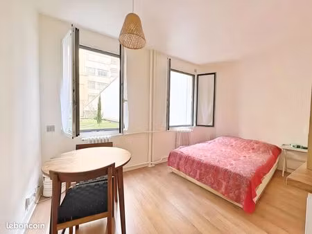studio 1 pièce 21 m²