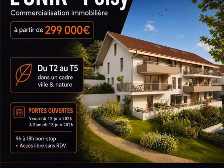 appartement 3 pièces 64 m²