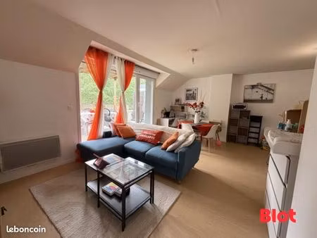 appartement 2 pièces 50 m²