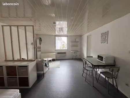 appartement 1 pièce 35 m²