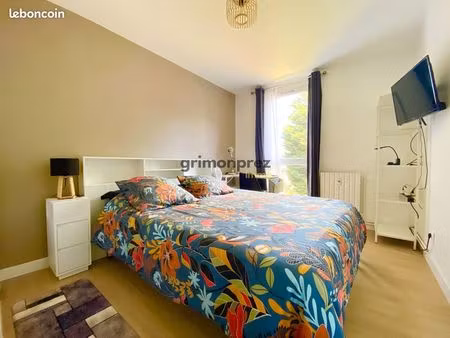 appartement 3 pièces 11 m²