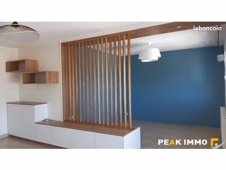 appartement 3 pièces 92 m²