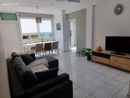 appartement 4 pièces 79 m²