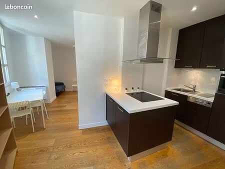 appartement 2 pièces 33 m²