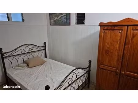 agréable studio à louer – saint-joseph