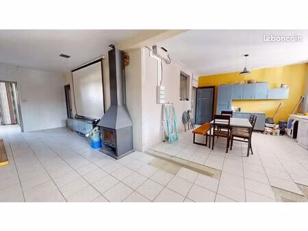 appartement 4 pièces 113 m²