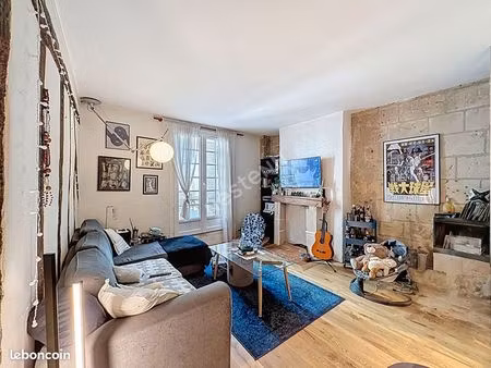 appartement 2 pièces 51 m²