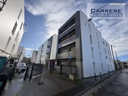 appartement 2 pièces 42 m²