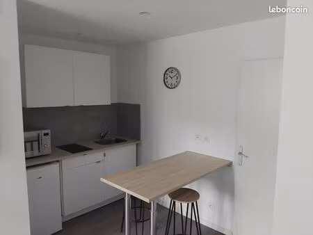 appartement t2 lumineux de 30m2