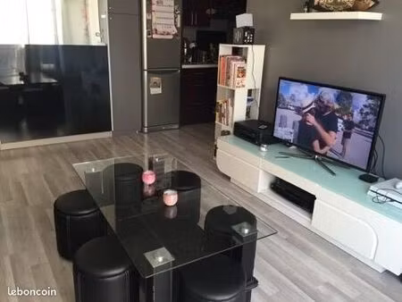 studio 35m² + box