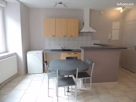 appartement 2 pièces 39 m²