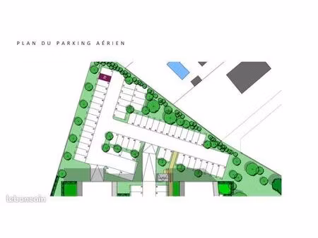 place de parking – artigues-près-bordeaux