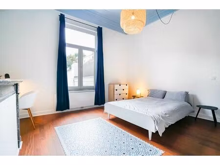 maison à louer à jean d'ardenne 72 ixelles (rwc42761)