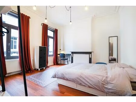 maison à louer à jean d'ardenne 72 ixelles (rwc42763)