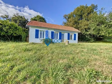 maison 4 pièces 73 m²