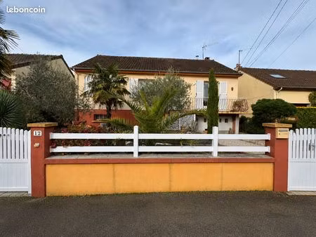 maison familiale non meublée - 3 chambres avec jardin et sous-sol complet – cérans-foullet