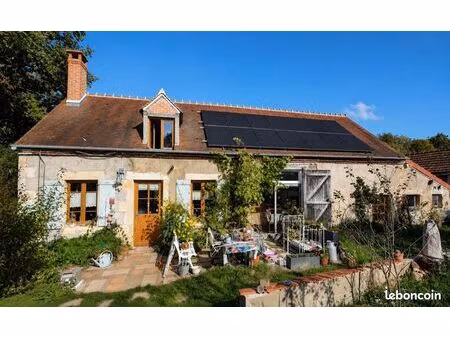 maison 3 pièces 138 m²