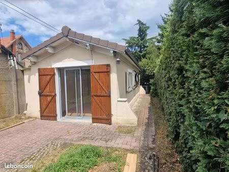 maison 2p gare rer ermont-eaubonne