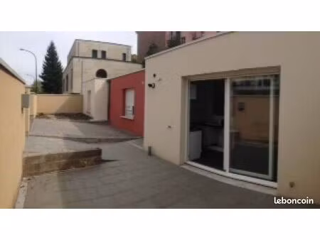 maison 4 pièces 64 m²