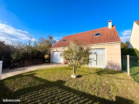 maison 5 pièces 90 m²
