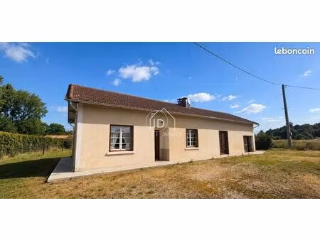 maison 4 pièces 80 m²