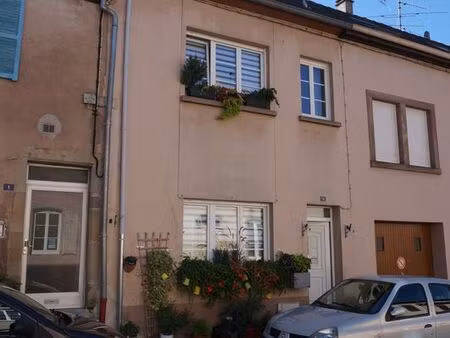 maison 4 pièces 81 m²