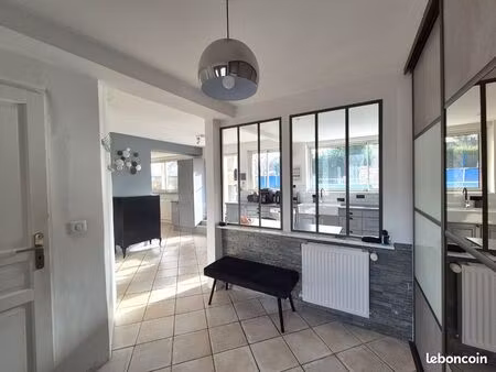maison de village avec jardin