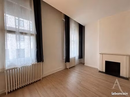 appartement 3 pièces 76 m²