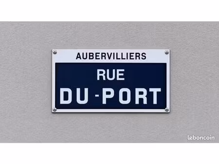 studio aubervilliers