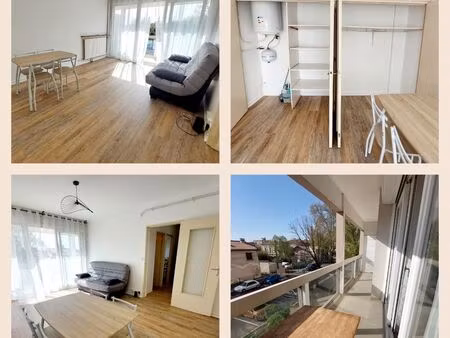 appartement 31m2 parking