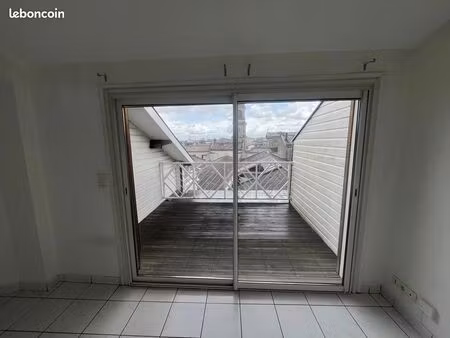 appartement 2 pièces 36 m²