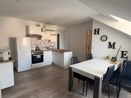 appartement t3 à chateau arnoux