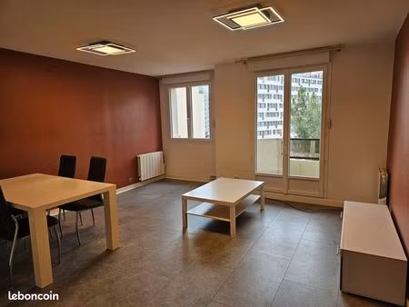 appartement terrasse garage prox jaude