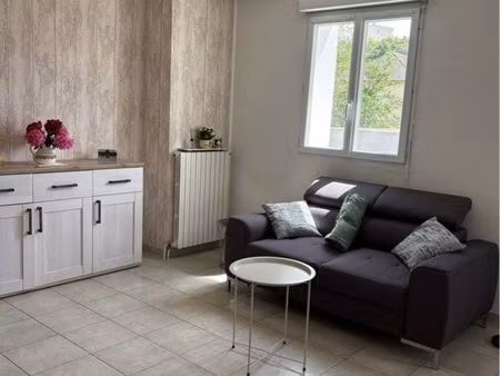 location maison meublée cosne