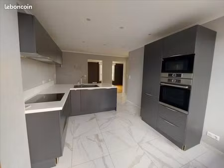 appartement 3 pièces 96 m²
