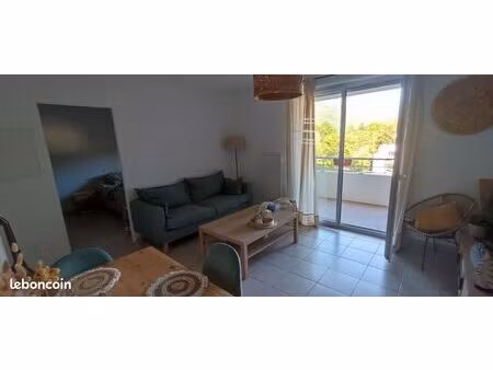 appartement t2 meublé