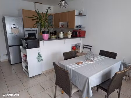 loue f3 bis centre franois