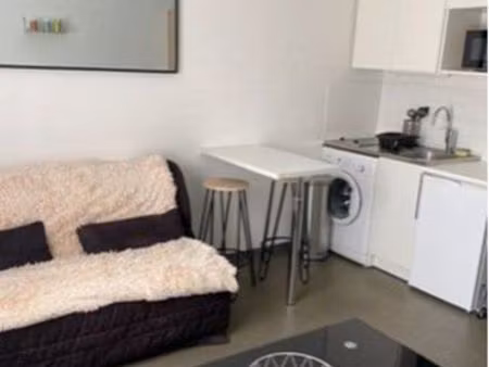 studio à louer