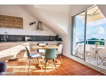 appartement 4 pièces 85 m²