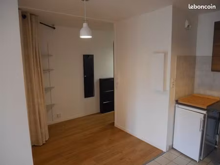 appartement calme rue montoise