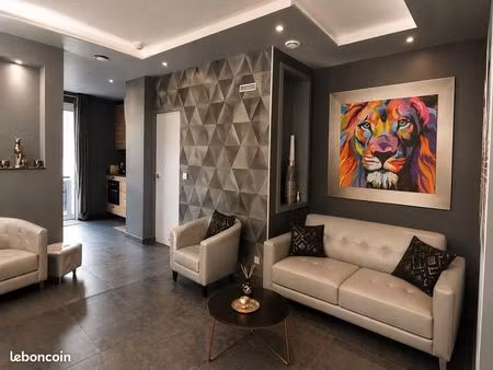 appartement 2 pièces 35 m²